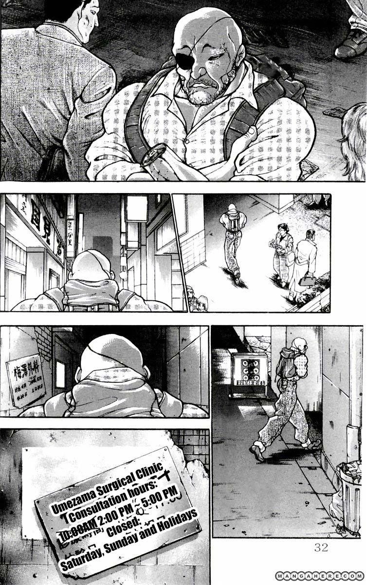 New Grappler Baki Chapter 72 - 8