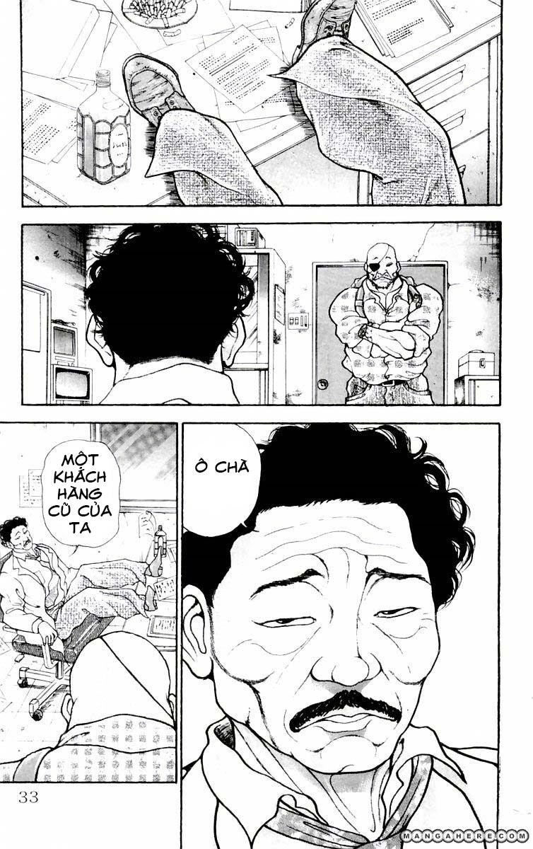 New Grappler Baki Chapter 72 - 9