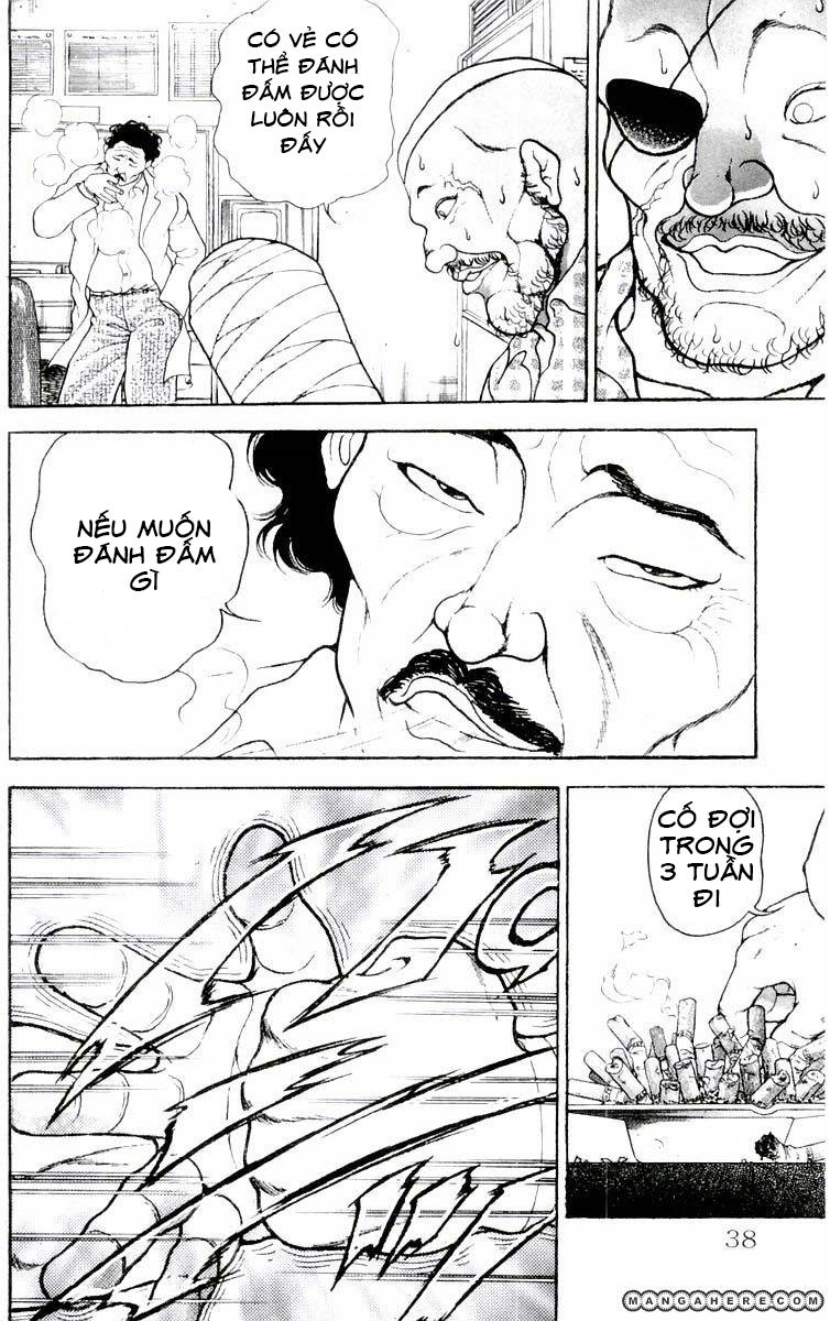 New Grappler Baki Chapter 72 - 14