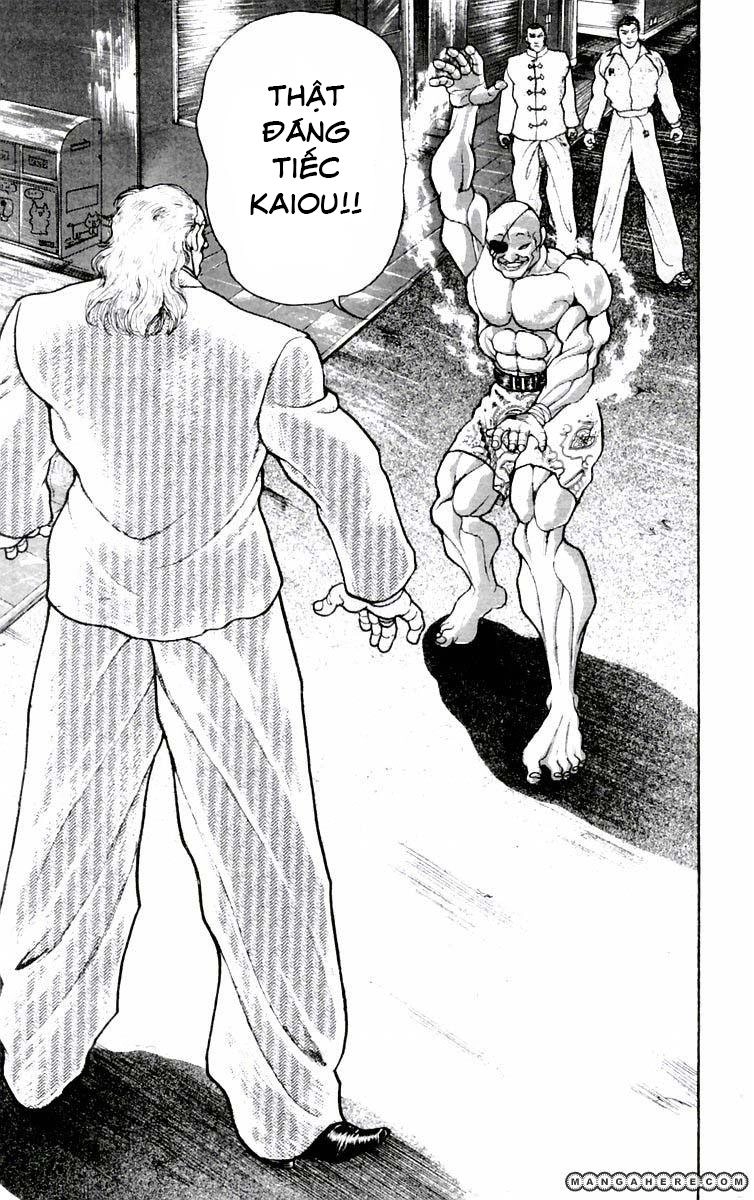 New Grappler Baki Chapter 72 - 15