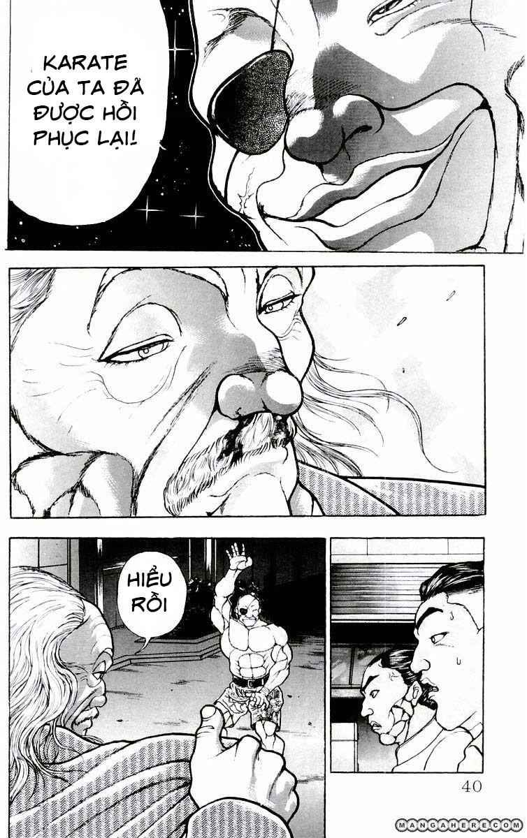 New Grappler Baki Chapter 72 - 16