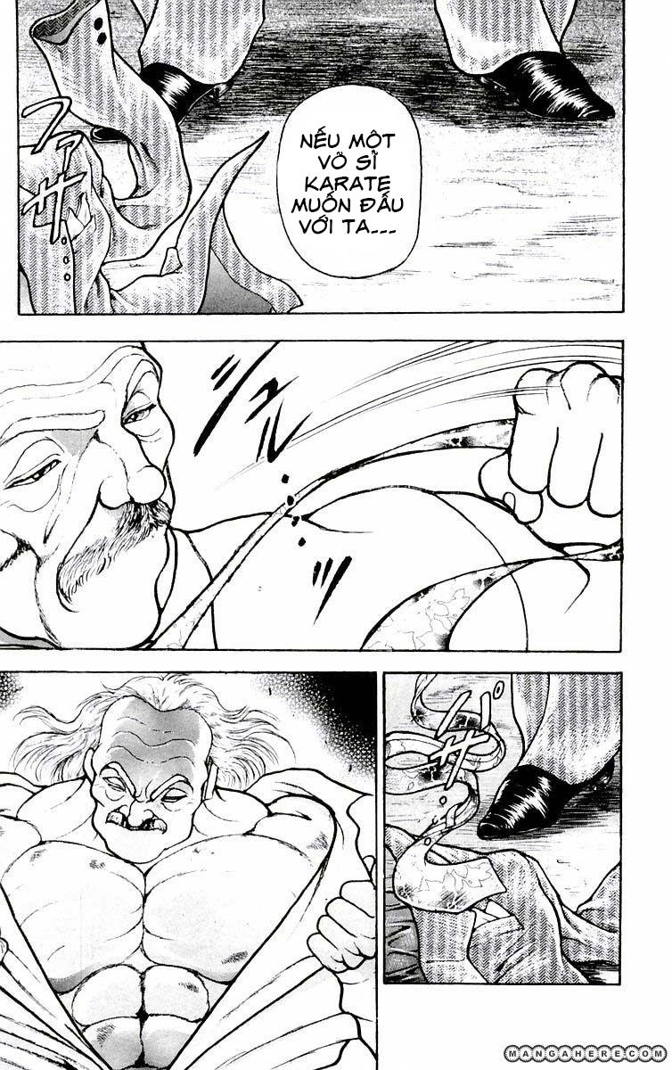 New Grappler Baki Chapter 72 - 17