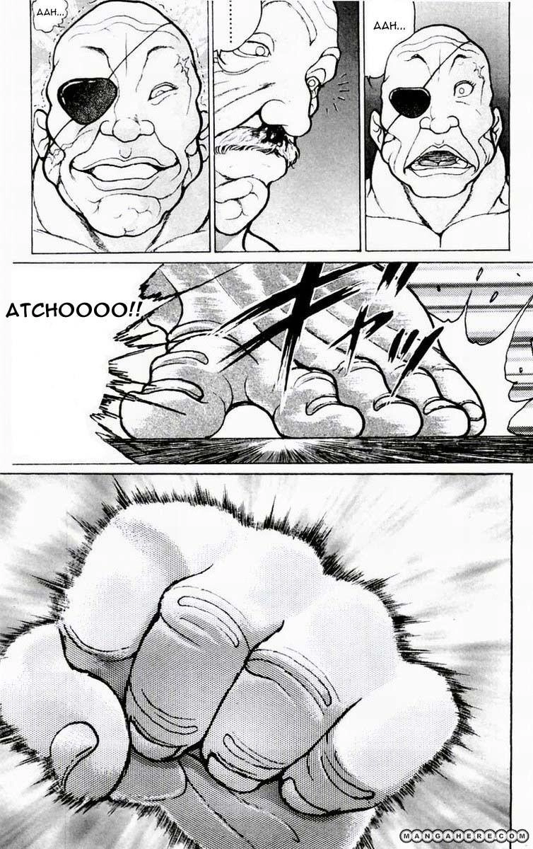 New Grappler Baki Chapter 72 - 19