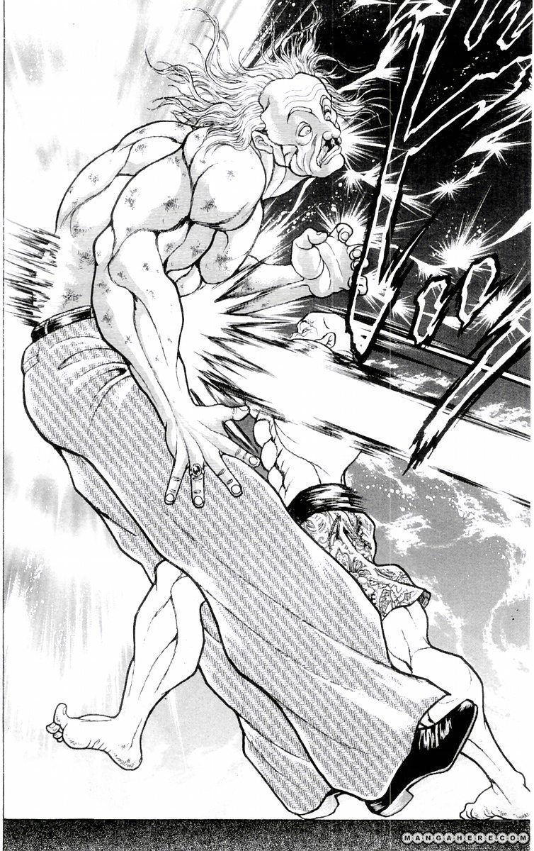 New Grappler Baki Chapter 72 - 20