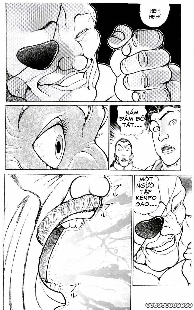 New Grappler Baki Chapter 72 - 21