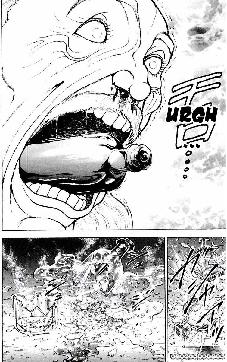 New Grappler Baki Chapter 72 - 22
