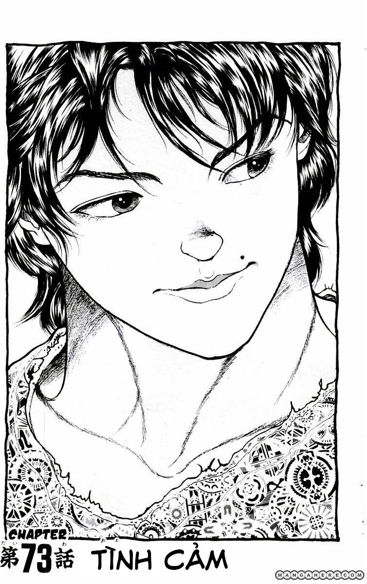 New Grappler Baki Chapter 73 - 4