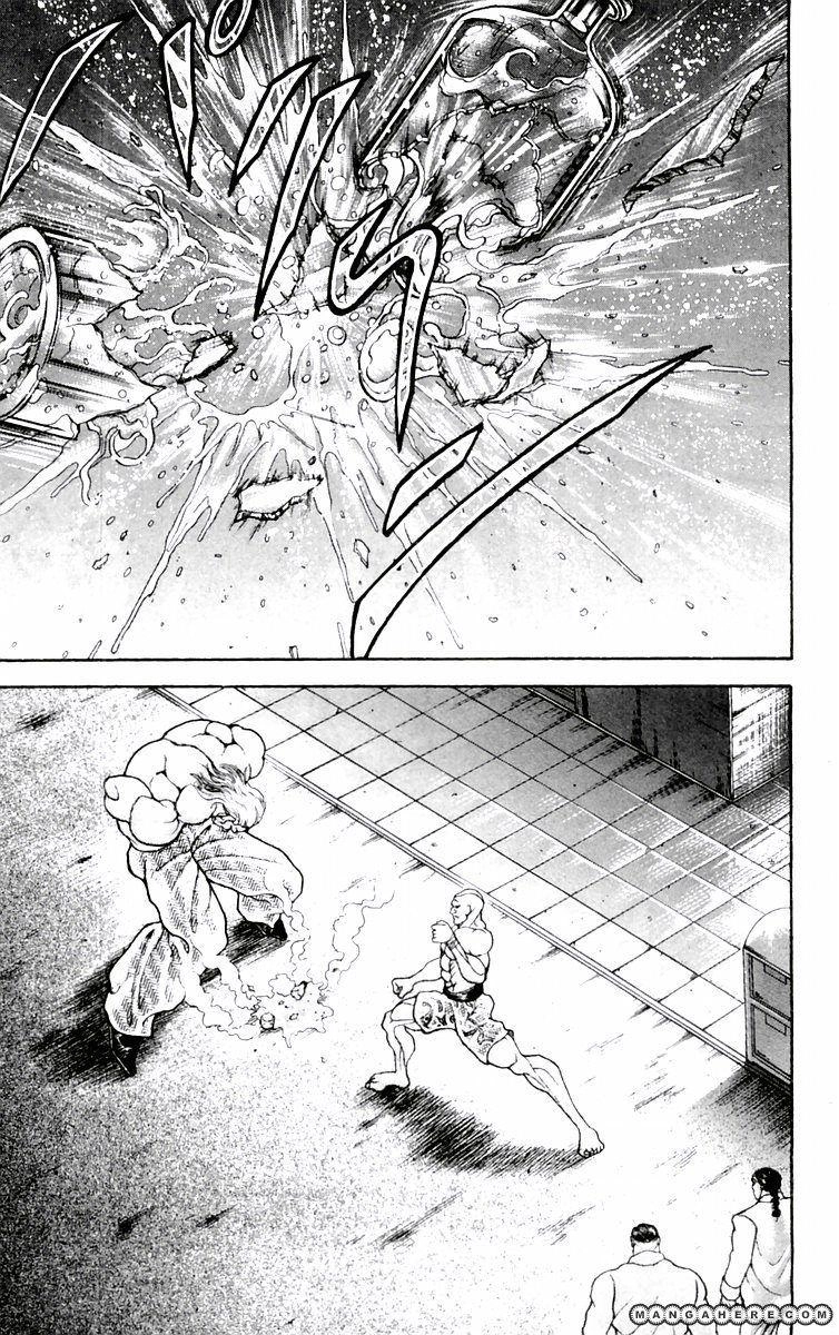 New Grappler Baki Chapter 73 - 6