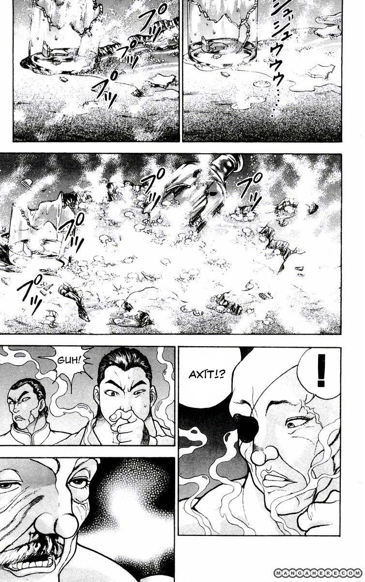 New Grappler Baki Chapter 73 - 8