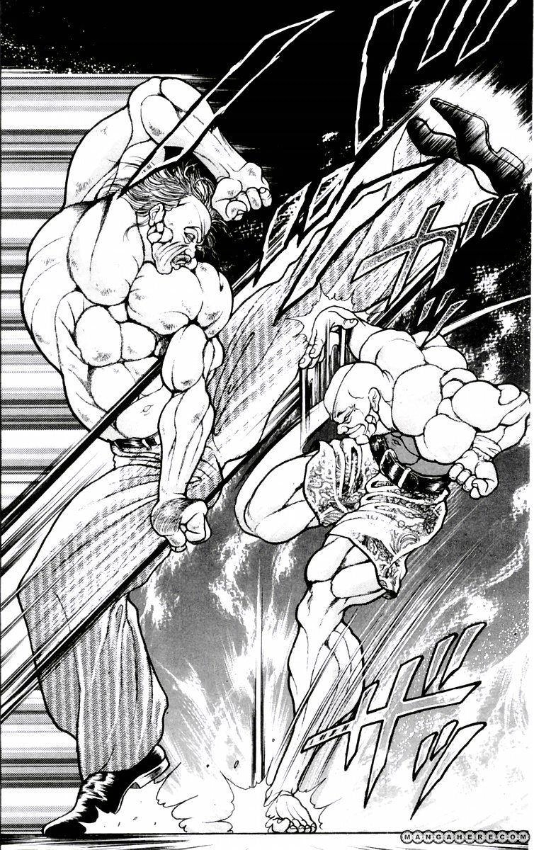 New Grappler Baki Chapter 73 - 9