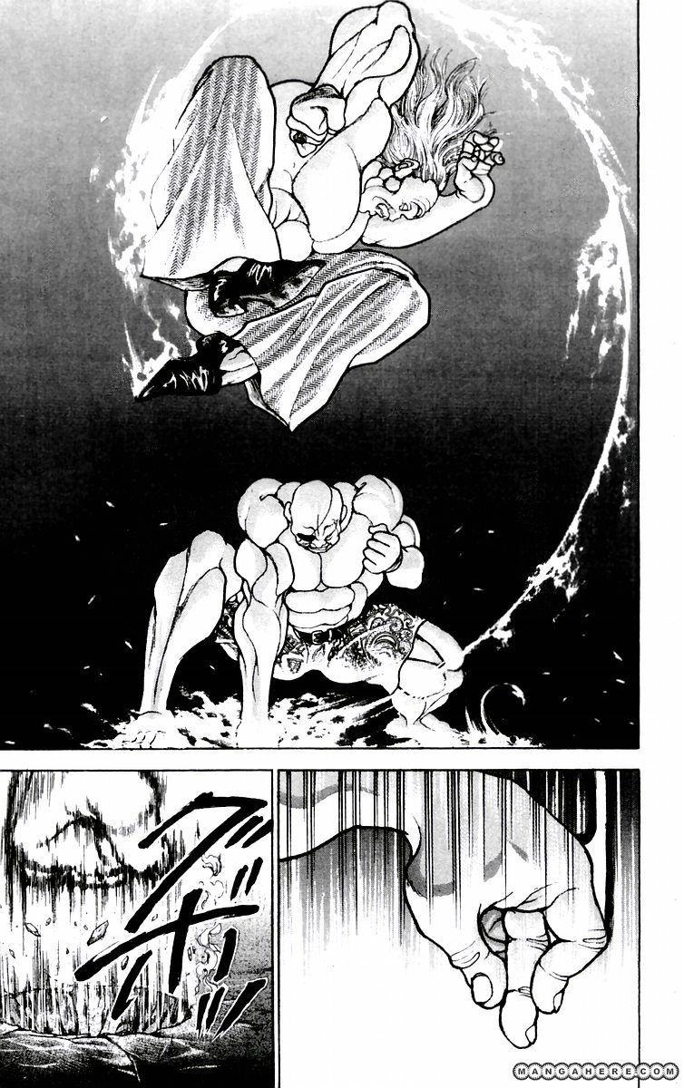 New Grappler Baki Chapter 73 - 12