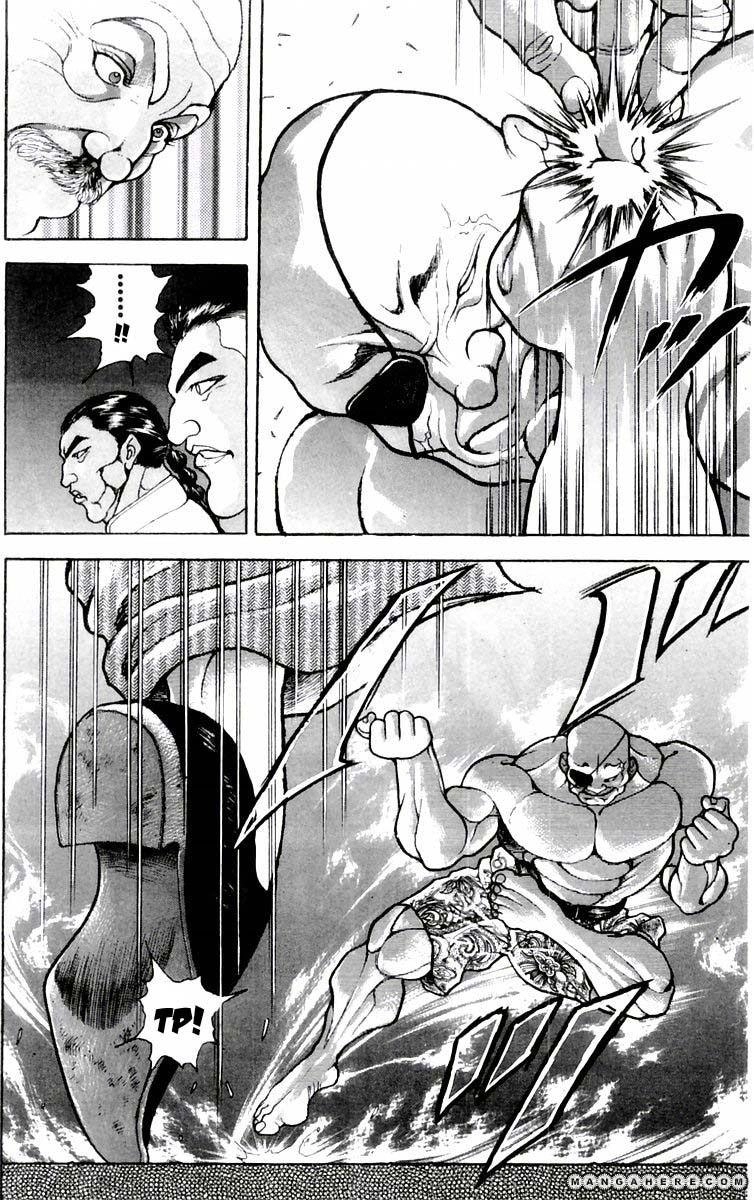 New Grappler Baki Chapter 73 - 13