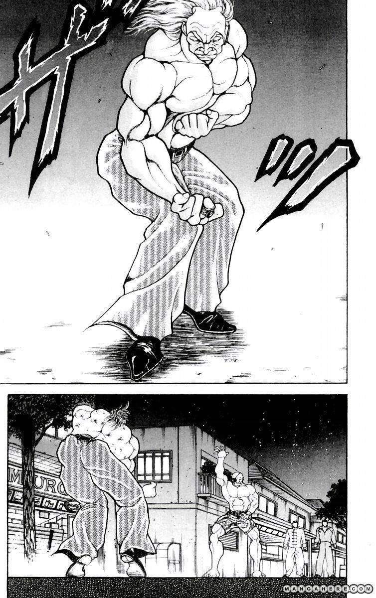 New Grappler Baki Chapter 73 - 14