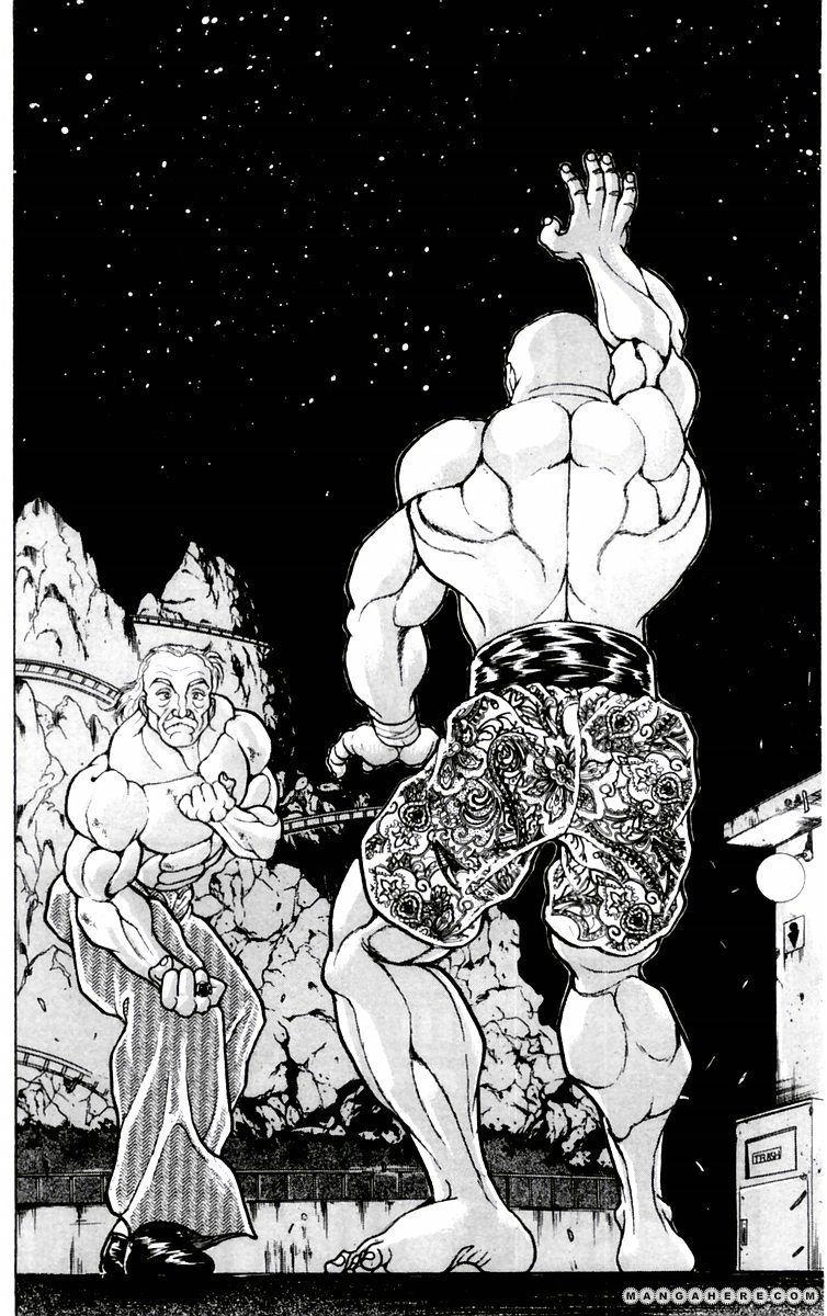 New Grappler Baki Chapter 73 - 15