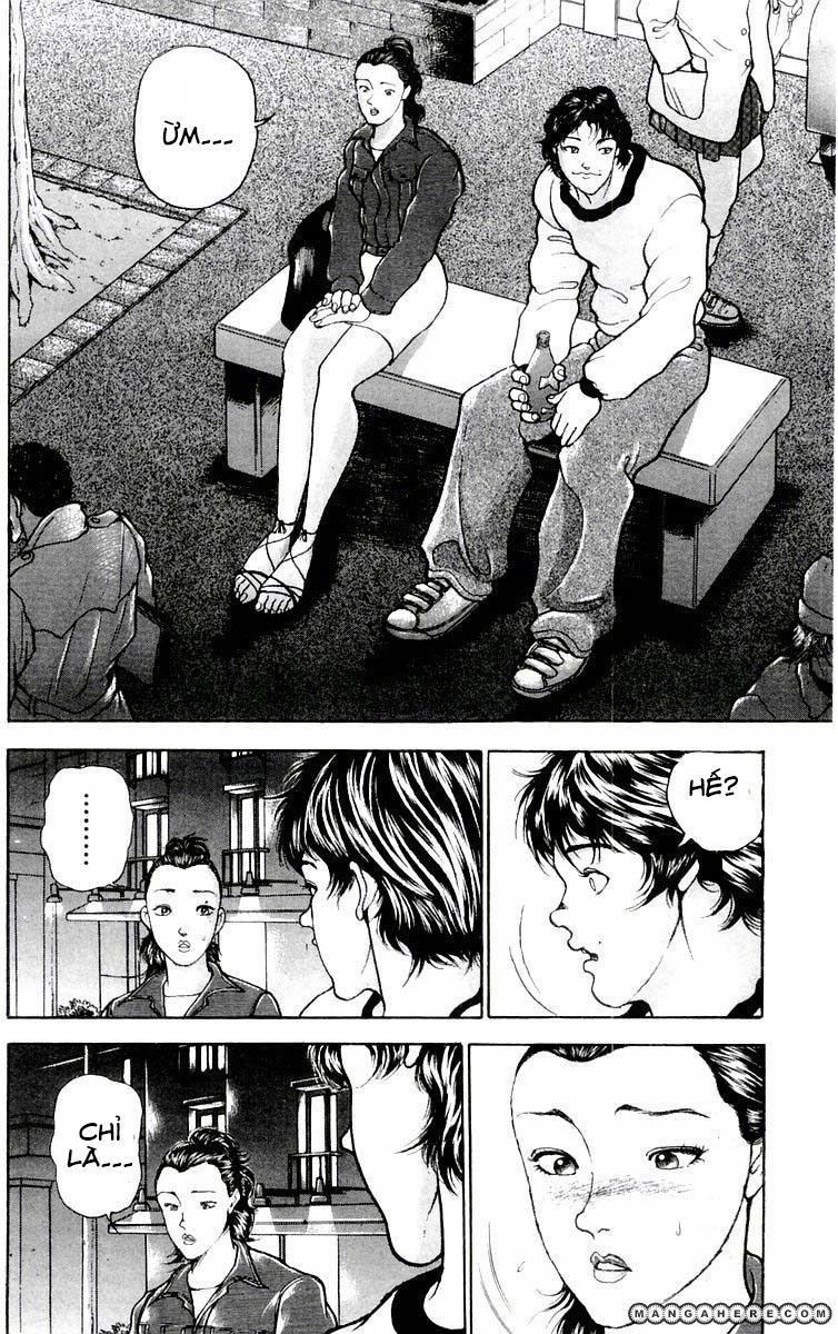 New Grappler Baki Chapter 73 - 17