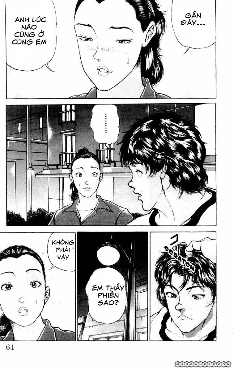 New Grappler Baki Chapter 73 - 18