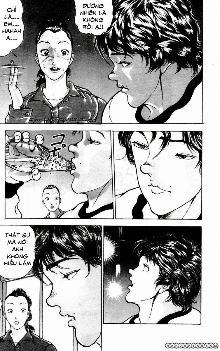 New Grappler Baki Chapter 73 - 20