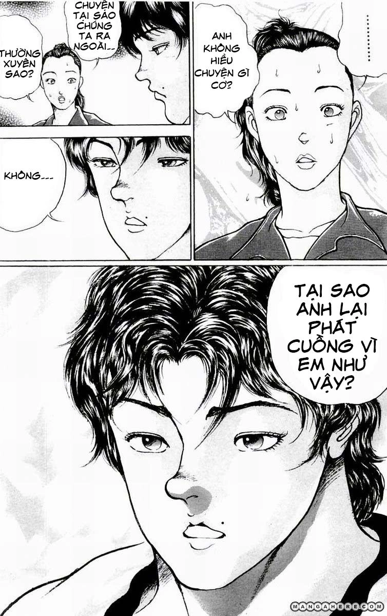 New Grappler Baki Chapter 73 - 21