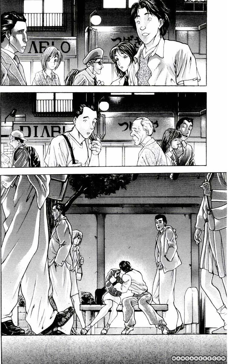 New Grappler Baki Chapter 74 - 5