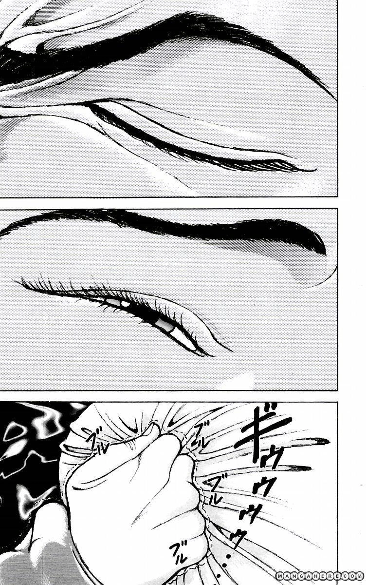 New Grappler Baki Chapter 74 - 8