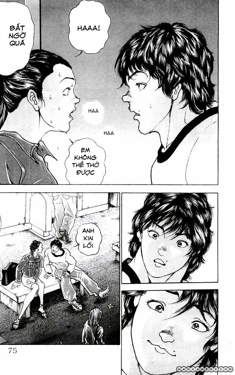 New Grappler Baki Chapter 74 - 11