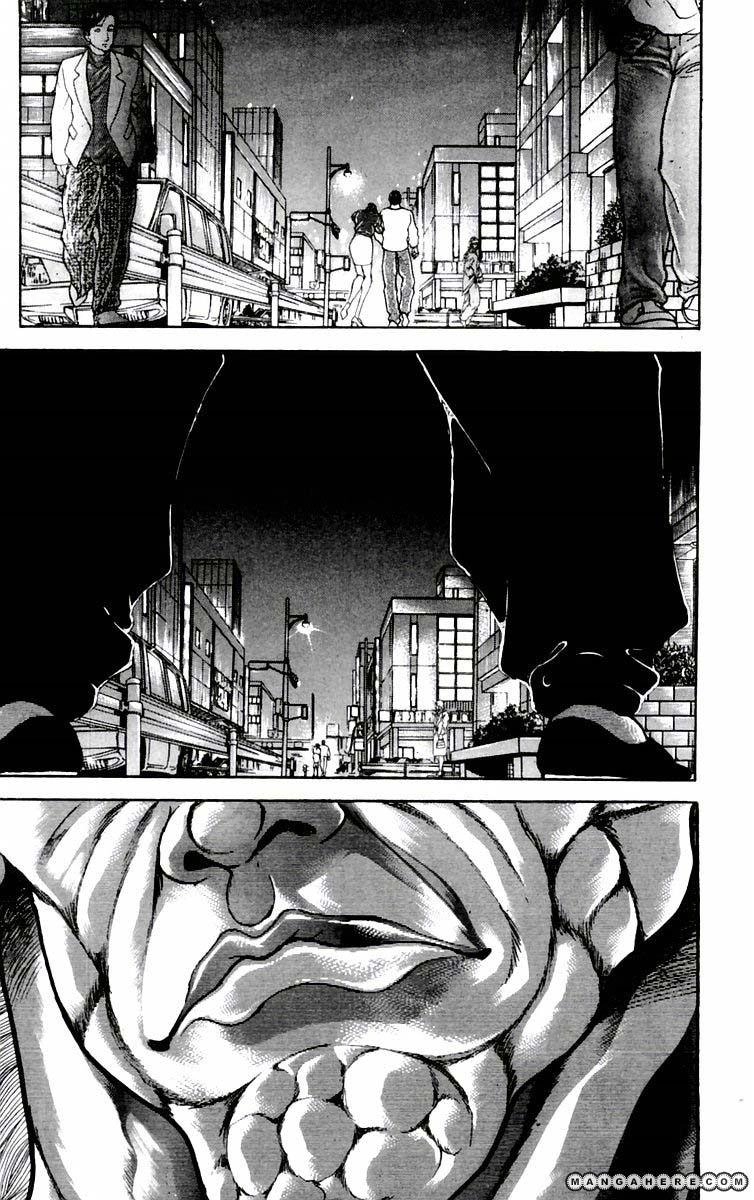 New Grappler Baki Chapter 74 - 13