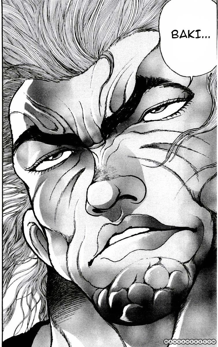 New Grappler Baki Chapter 74 - 14