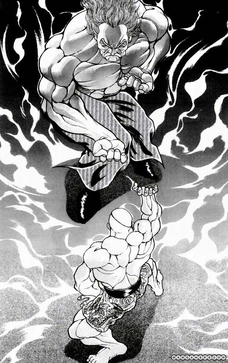 New Grappler Baki Chapter 74 - 16