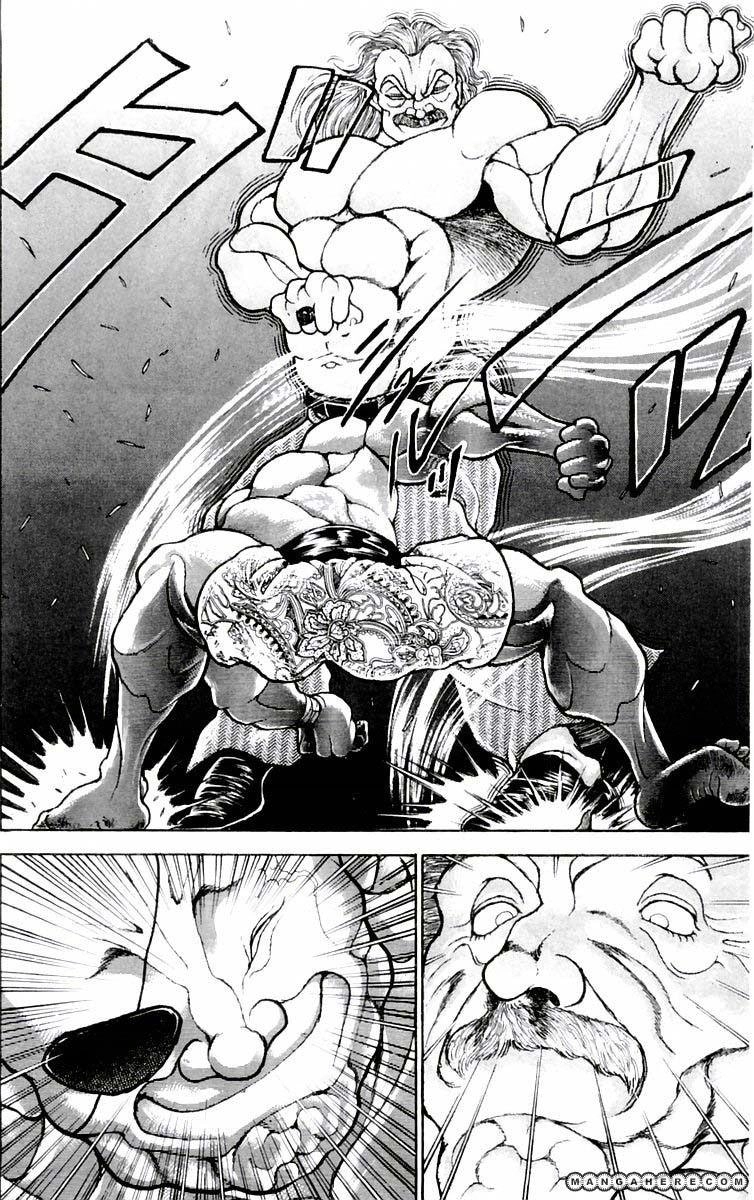 New Grappler Baki Chapter 74 - 18