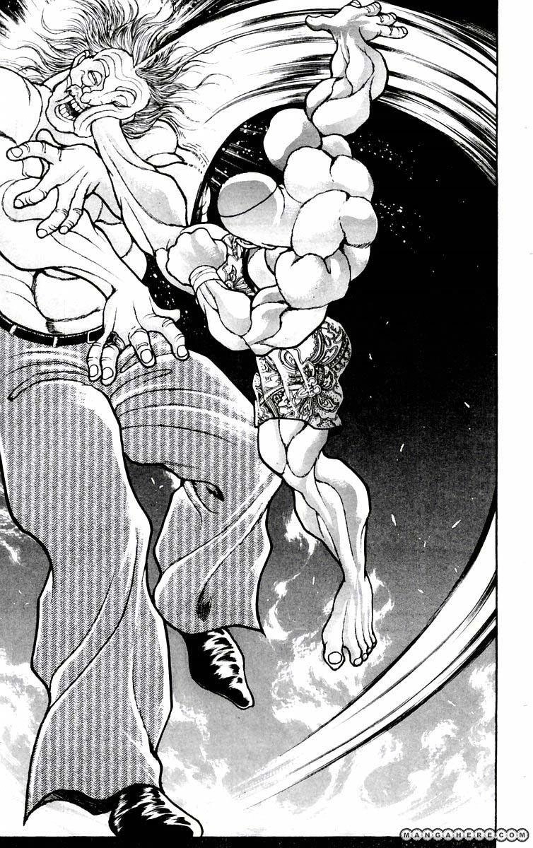 New Grappler Baki Chapter 74 - 19