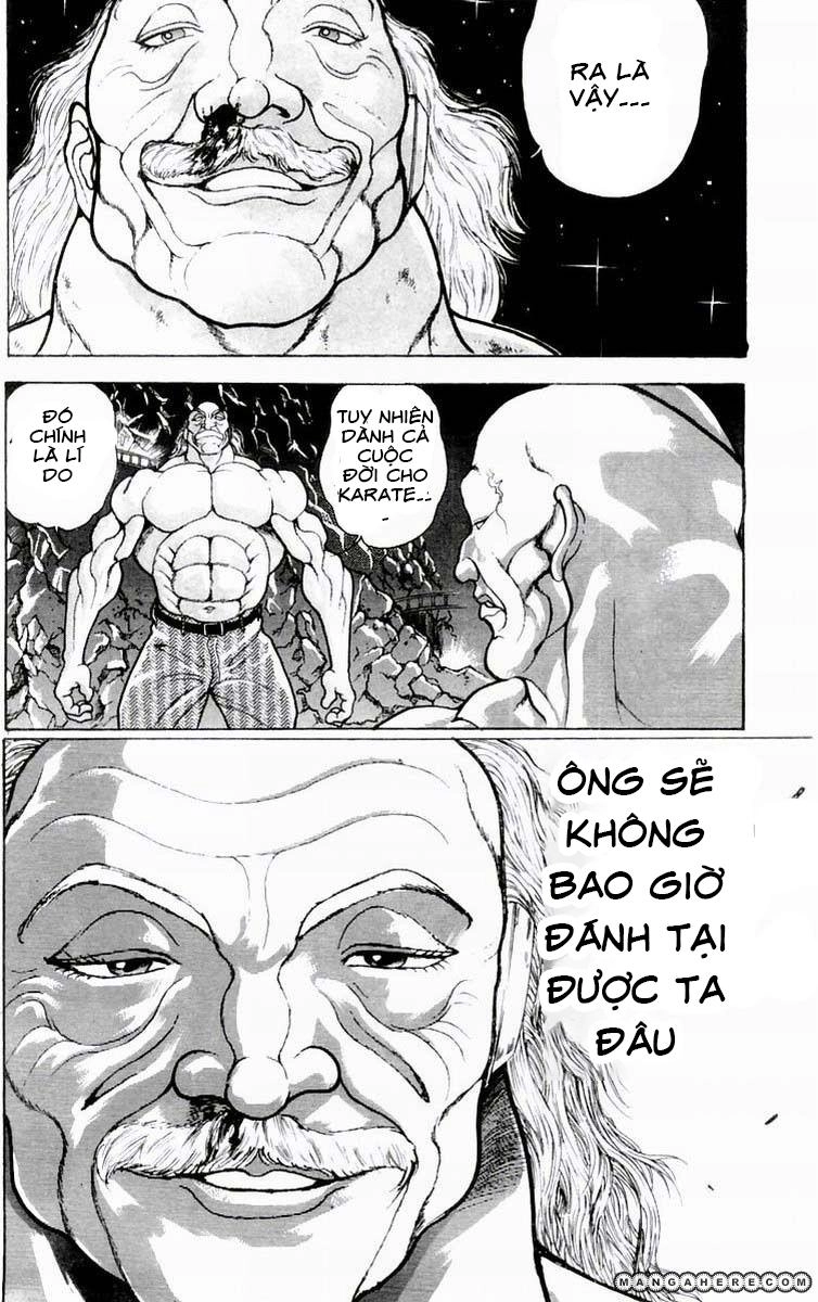 New Grappler Baki Chapter 74 - 22