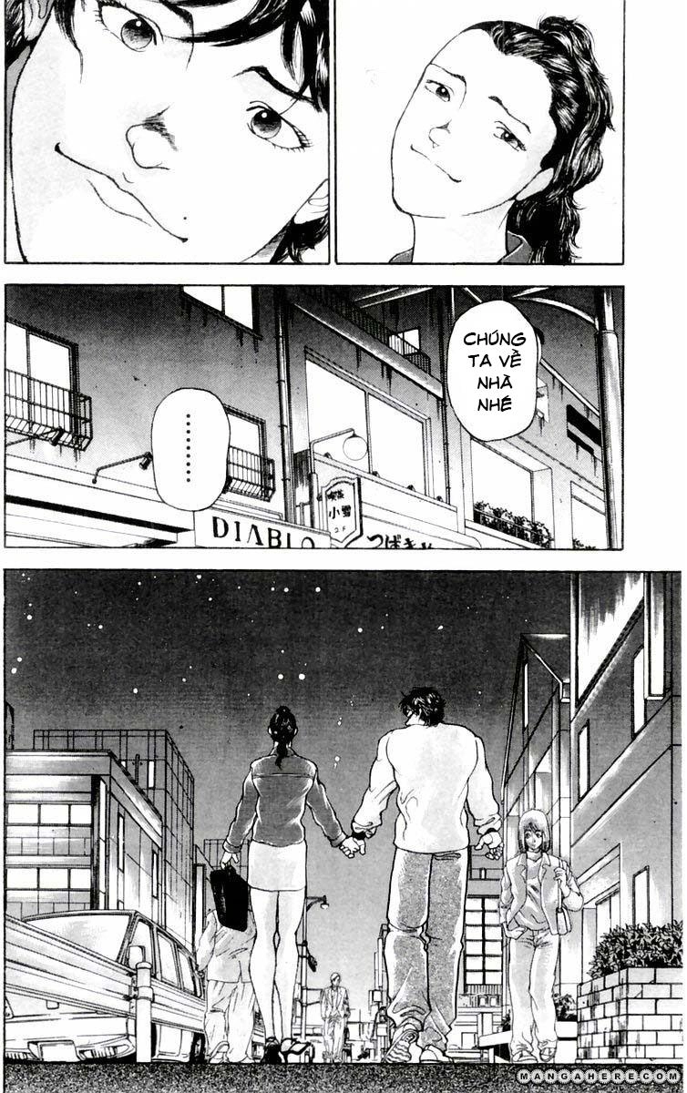 New Grappler Baki Chapter 75 - 12