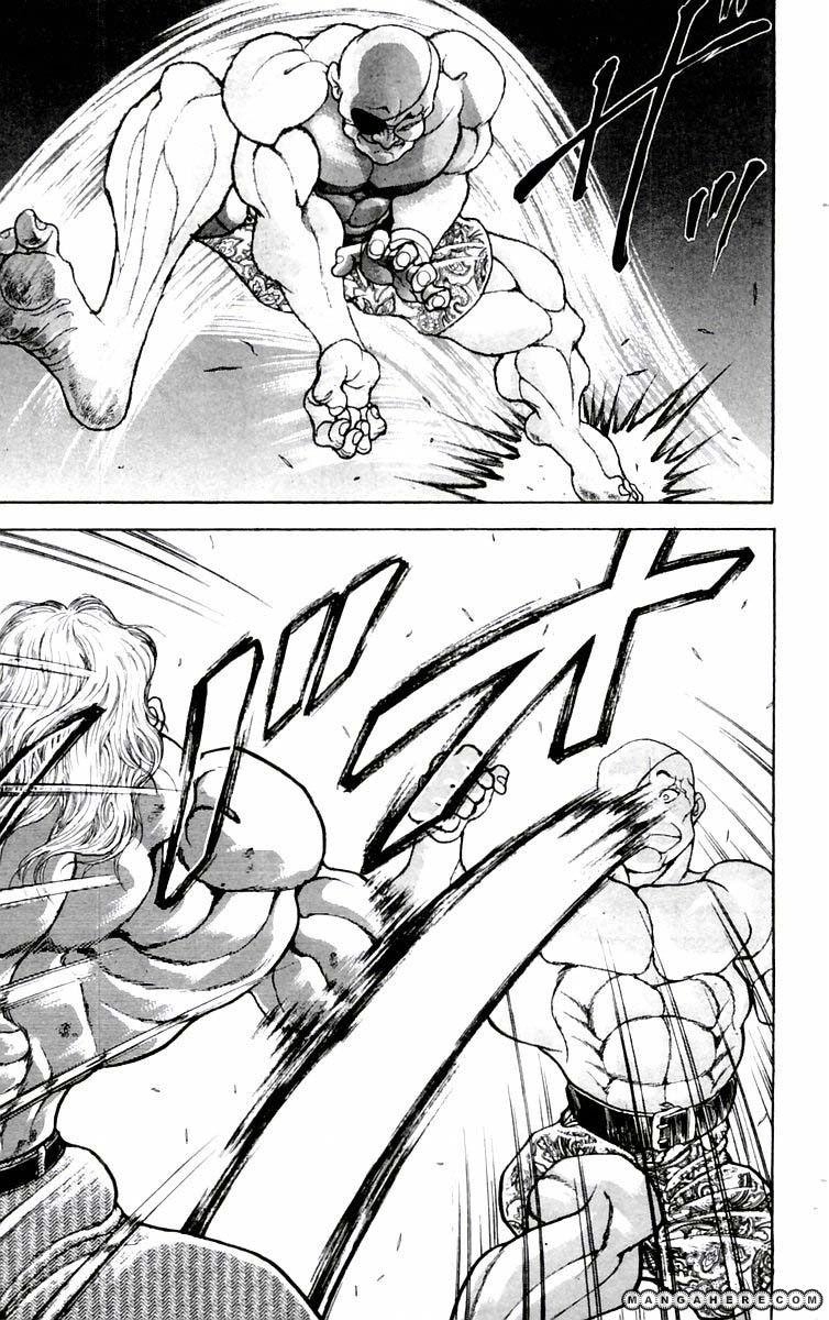 New Grappler Baki Chapter 75 - 17