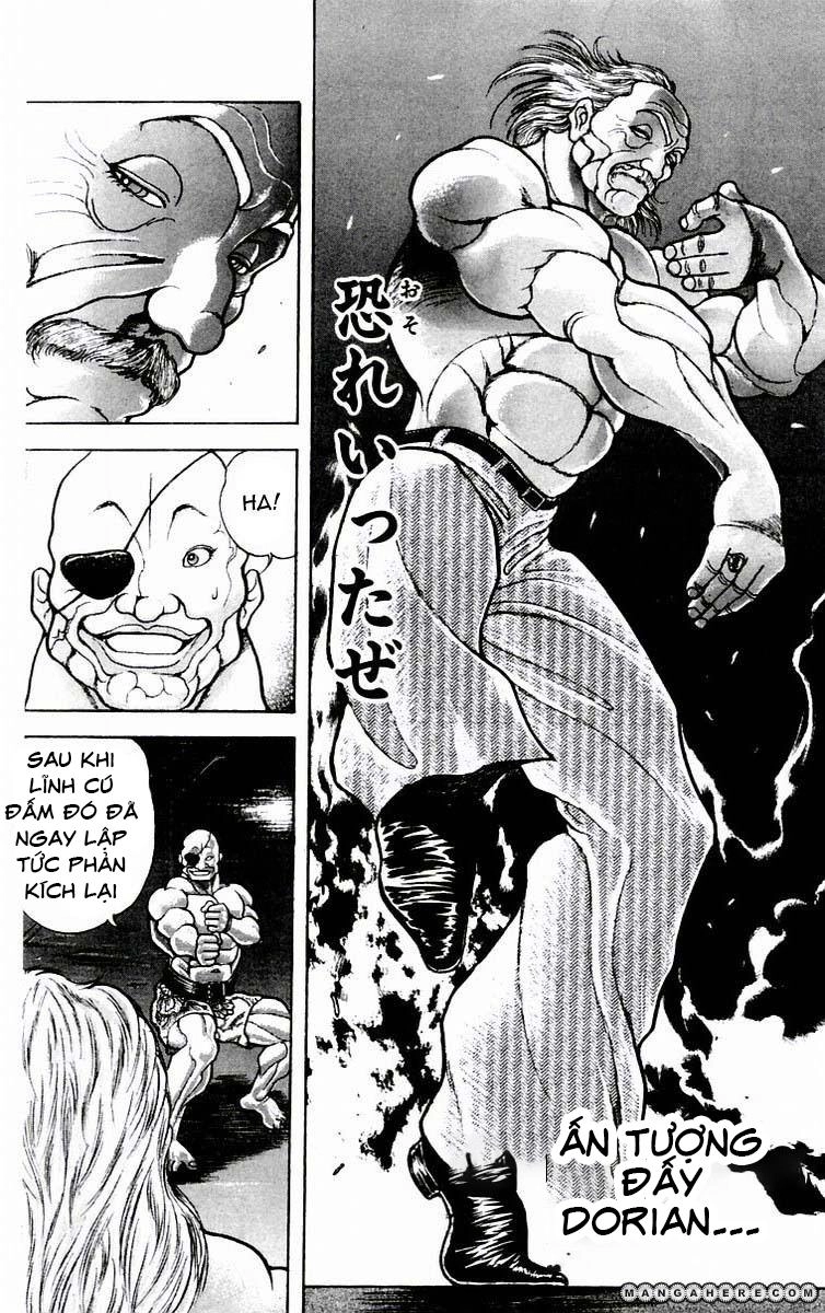 New Grappler Baki Chapter 75 - 21