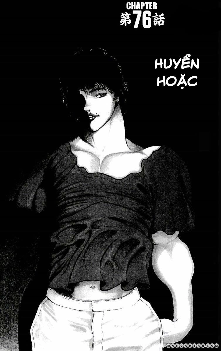 New Grappler Baki Chapter 76 - 4