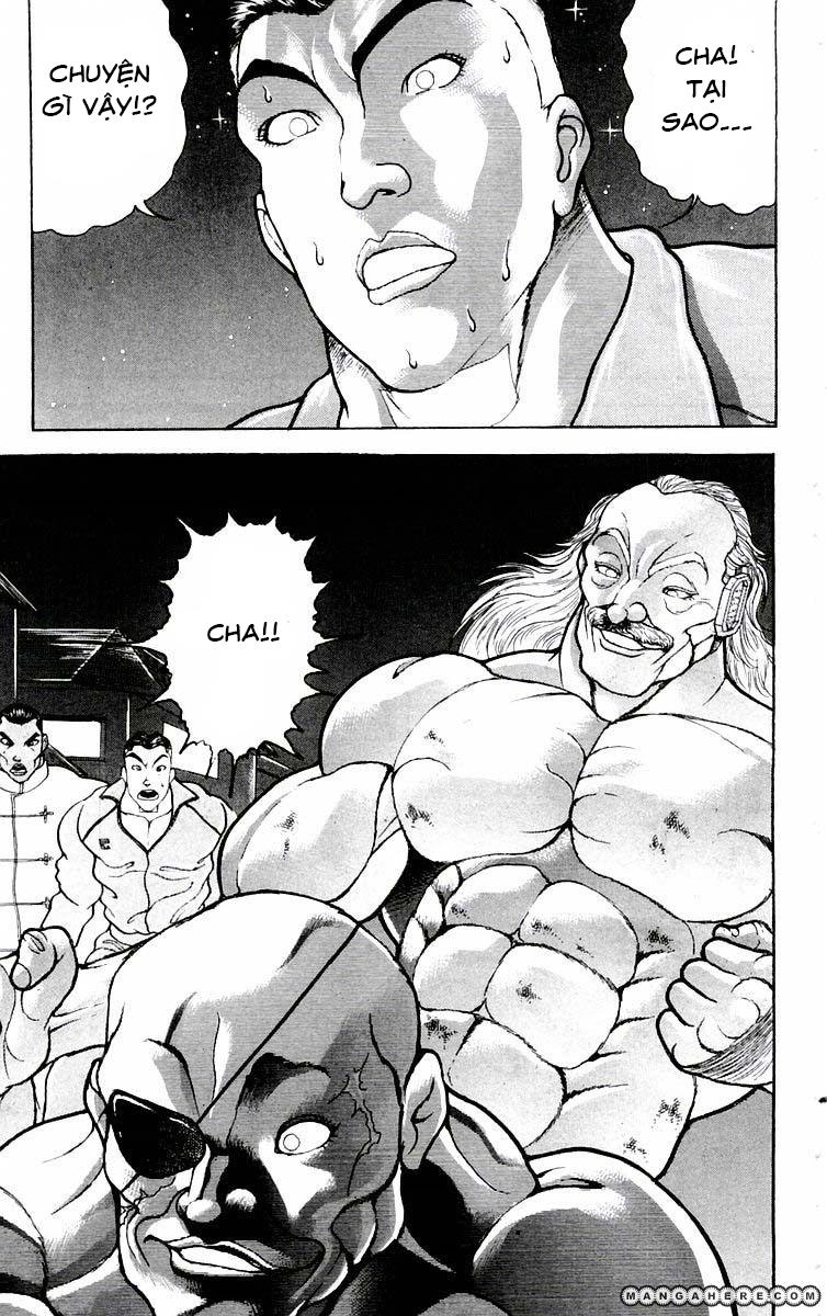 New Grappler Baki Chapter 76 - 6