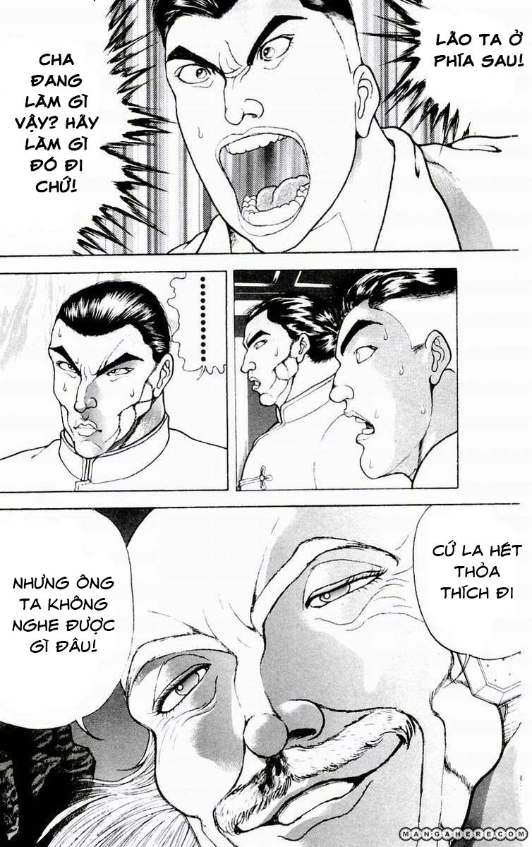 New Grappler Baki Chapter 76 - 7