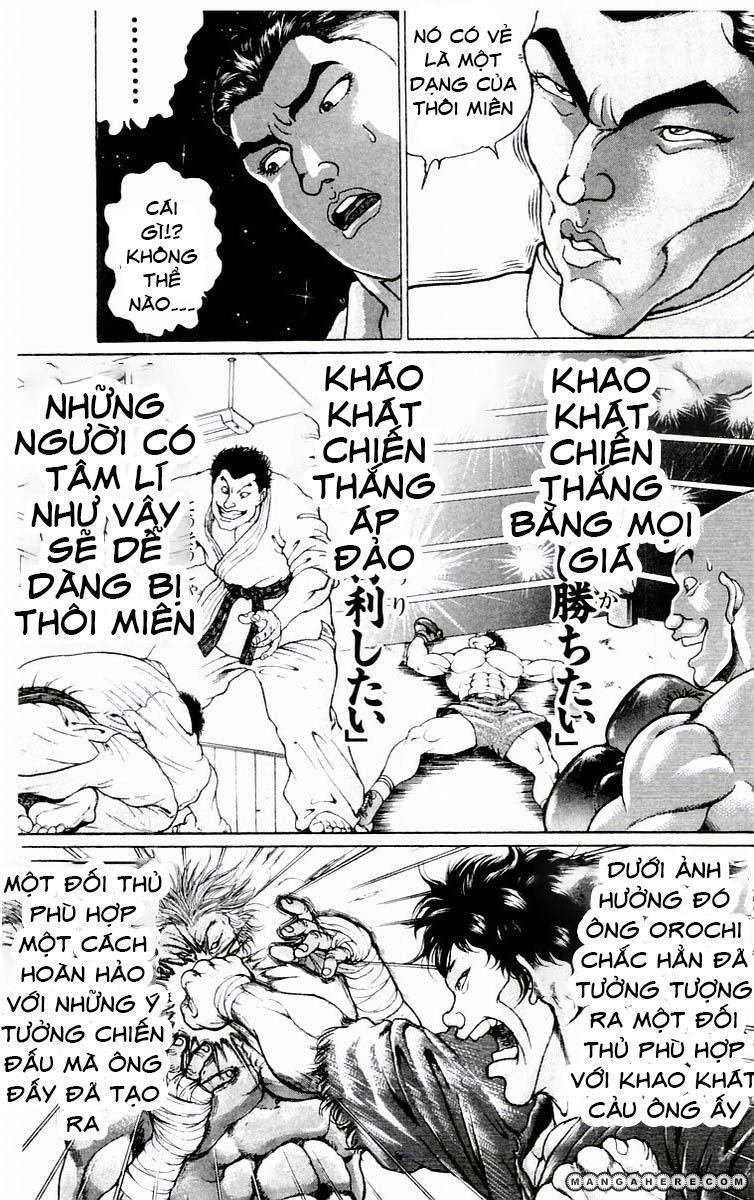 New Grappler Baki Chapter 76 - 10