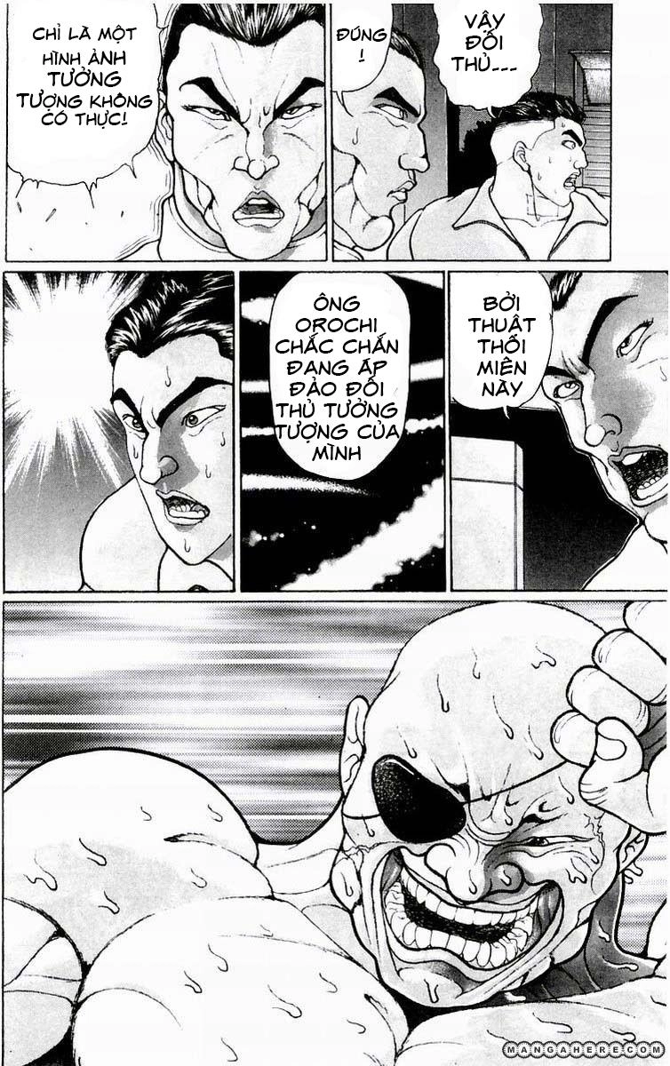 New Grappler Baki Chapter 76 - 11