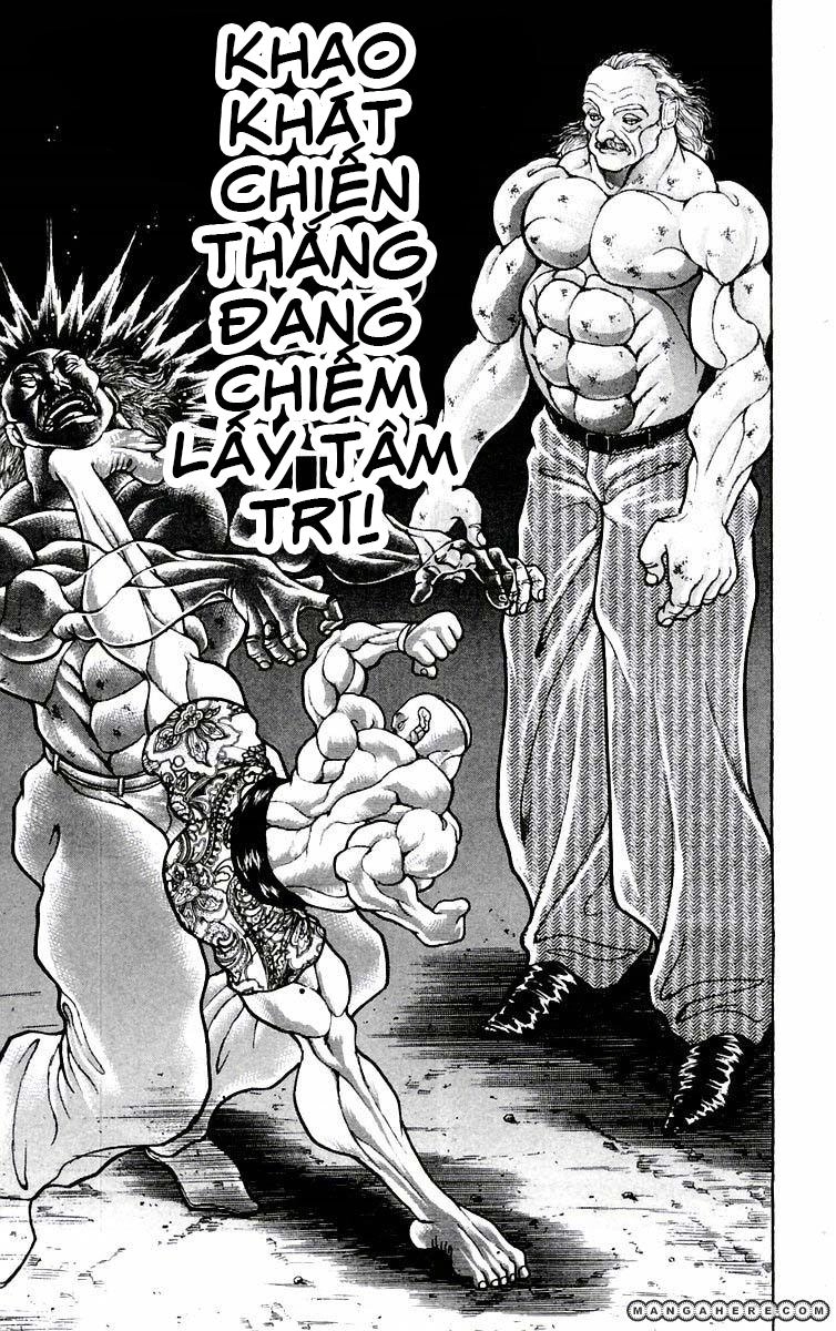 New Grappler Baki Chapter 76 - 12