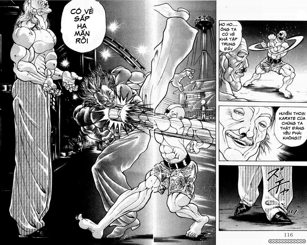 New Grappler Baki Chapter 76 - 13