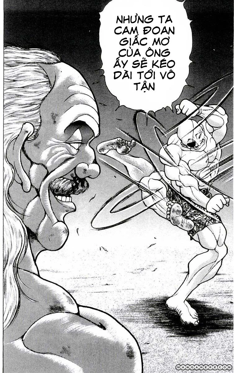 New Grappler Baki Chapter 76 - 14