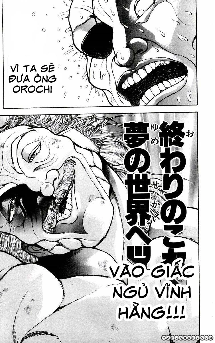 New Grappler Baki Chapter 76 - 15