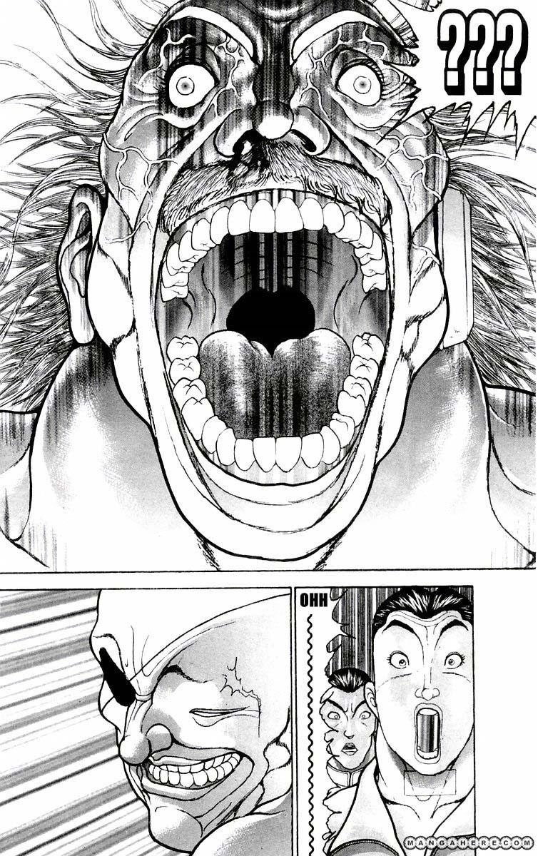 New Grappler Baki Chapter 76 - 17