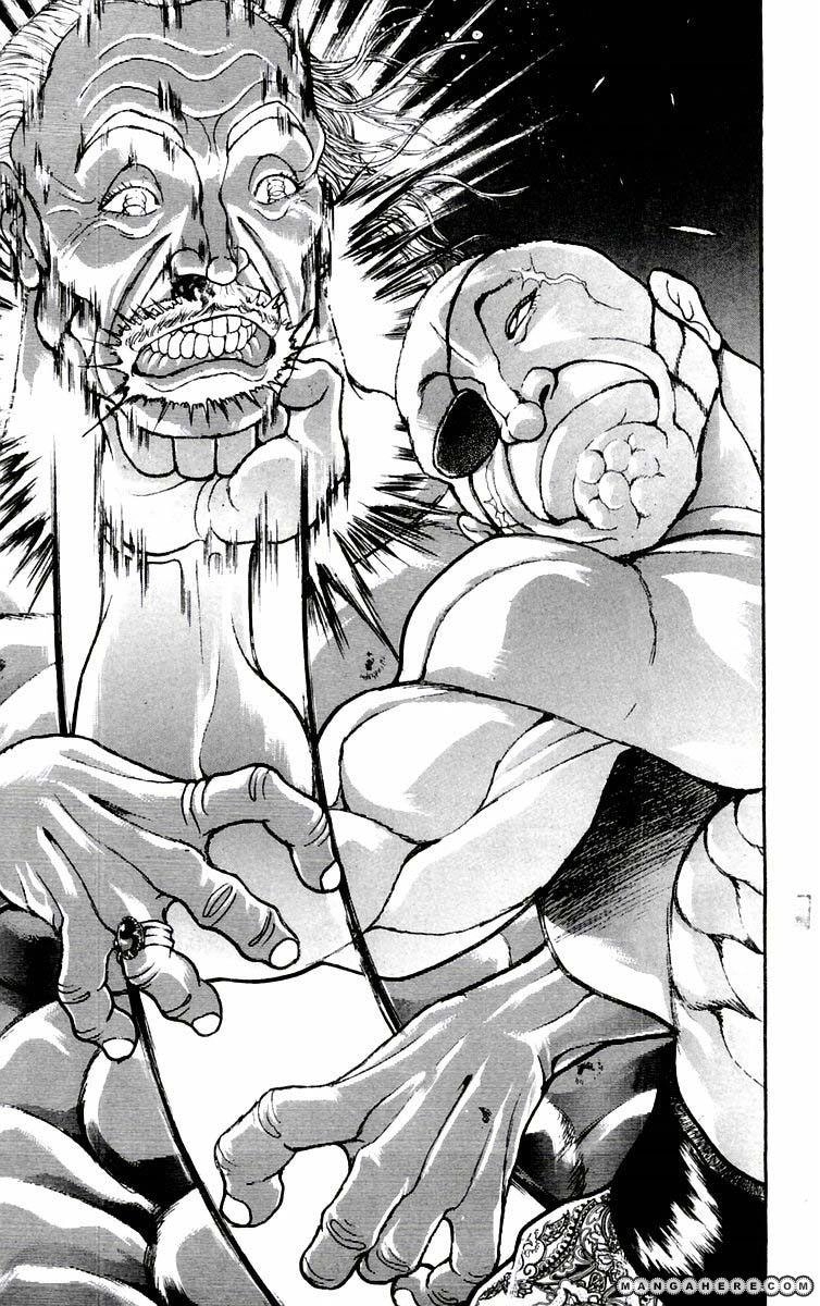 New Grappler Baki Chapter 76 - 18