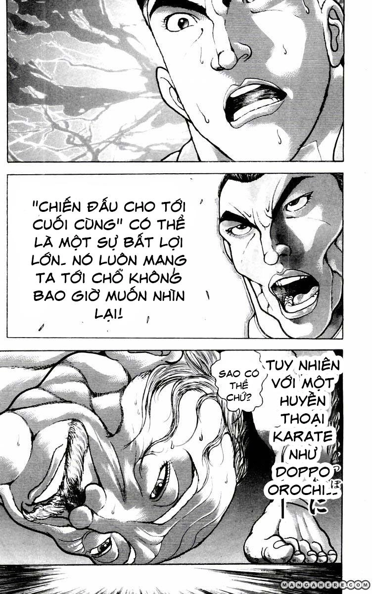 New Grappler Baki Chapter 76 - 22