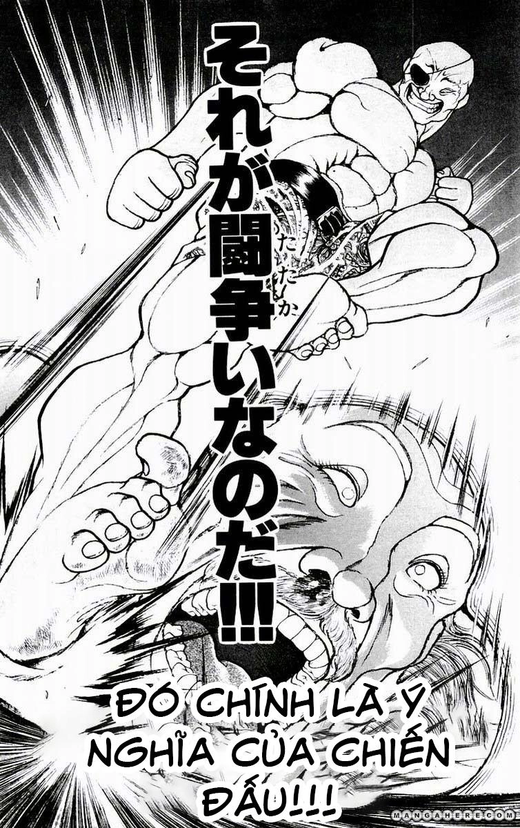New Grappler Baki Chapter 76 - 23