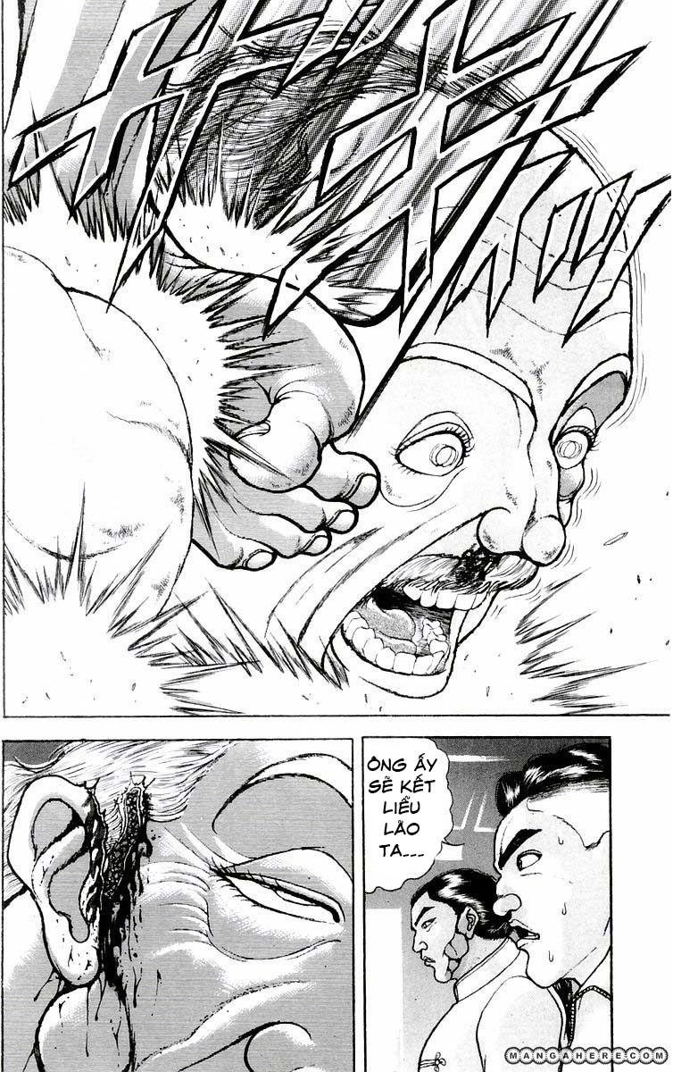 New Grappler Baki Chapter 77 - 5