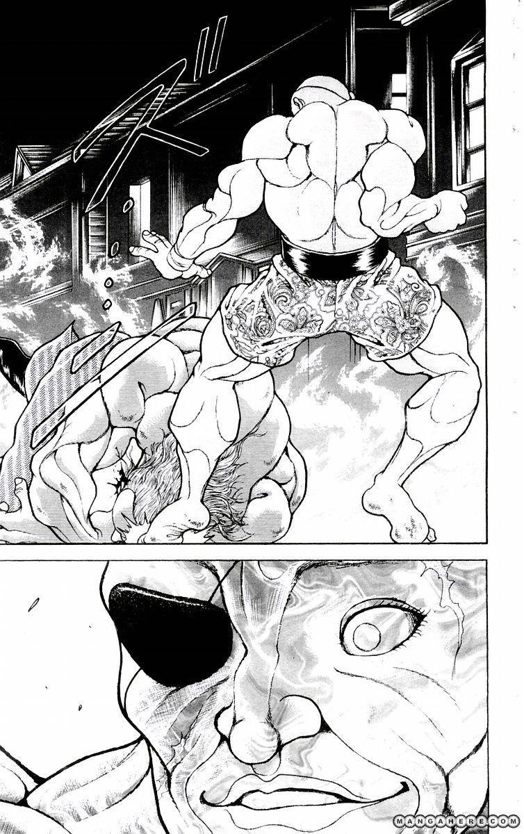 New Grappler Baki Chapter 77 - 6