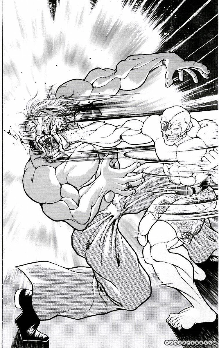 New Grappler Baki Chapter 77 - 8